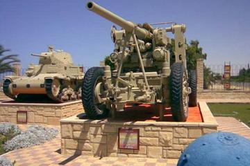 Private El Alamein War Cemetery Day Tour from Cairo