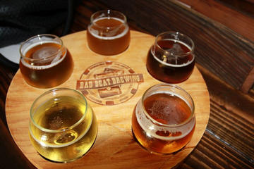 Las Vegas Brewery Tour