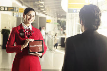 Meet and Assist - Kuwait International Airport - Sheikh Saad Terminal