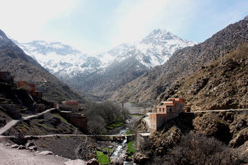3-Day Private High Atlas Mountains Hiking Tour from Marrakech