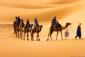 3-Day Sahara Desert Private Tour: Merzouga from Marrakech