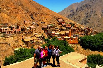 Day Trip to Imlil 3 Valleys from Marrakech - Including Camel Ride
