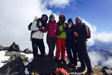 Private 2-Day Mount Toubkal Trek from Marrakech