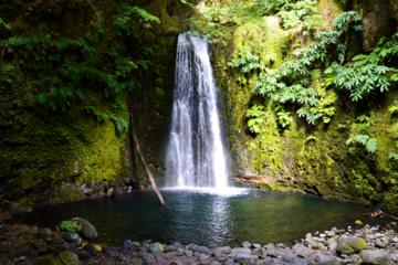 Sanguinho and Salto do Prego Hike from Ponta Delgada