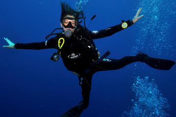 PADI Discover Scuba Diving in Sharm el Sheikh