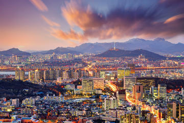 Seoul Highlights Small-Group Tour with Lunch and Nanta Show
