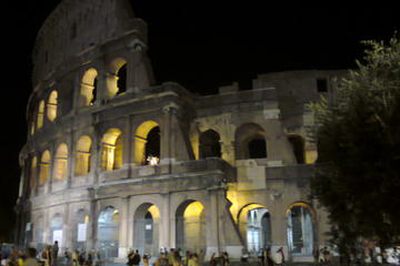 Ancient Rome Half-Day Tour: Colosseum and Roman Forum