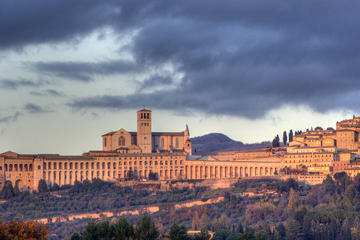 Full-Day Excursion to Assisi from Rome