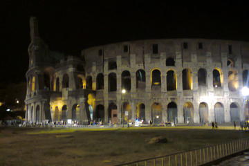 Group Walking Tour of the Colosseum and Roman Forum