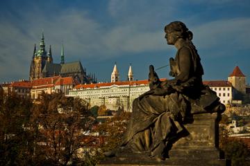 Prague Castle And Castle Grounds Walking Tour