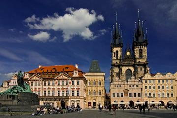 Prague Half Day Private Guided Tour