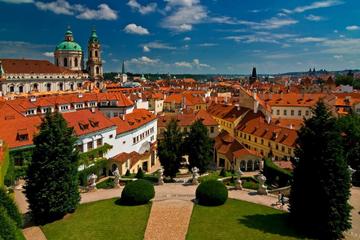 Prague Old Town And Malá Strana Neighborhoods Walking Tour
