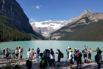Day Trip Banff National Park Tour with a Small Group near Calgary, Canada 