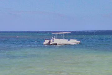 Private charter Snorkeling and sport fishing on an all-inclusive Luxury YACHT