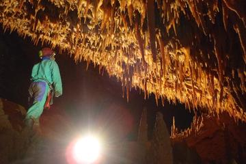 Caving for the day