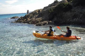 Kayak rental for the day La Ciotat