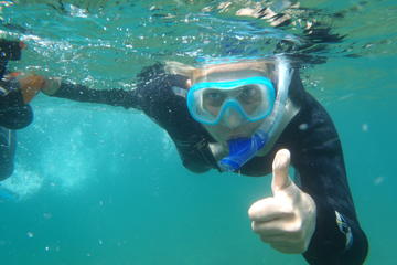 snorkeling