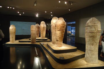 Private Tour : Israel Museum with Art History and Culture Combined