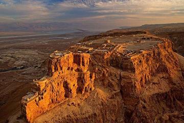 Private Tour: Overnight Masada, Dead Sea, Sde Boker and Mitzpe Ramon from Jerusalem