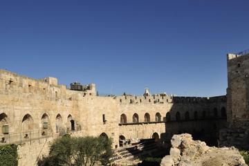 Private Tour : Tower of David and Jerusalem Old City Quarters