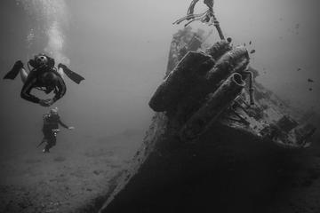 Certified Diving Tour: West Side Wreck Dive