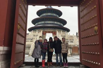 2-Hour Temple of Heaven Private Walking Tour