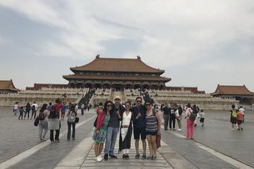5-Hour Small Group Tour to Tiananmen Square, Forbidden City and Antiquarium