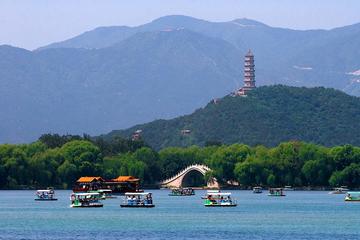 All inclusive Beijing Private Day to the Imperial Palaces: Summer Palace and Old Summer Palace