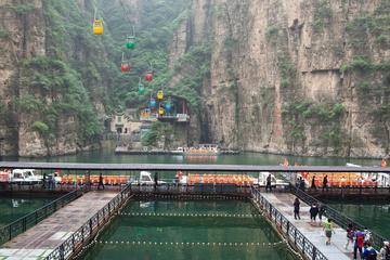 All Inclusive Private Day Tour to Longqing Gorge from Beijing
