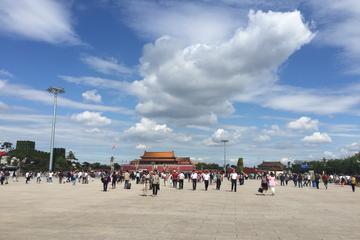 Beijing Small-Group Tour: Mutianyu Great Wall, Tiananmen Square and Forbidden City