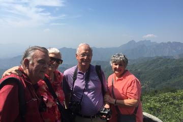 Beijing Small-Group Tour: Mutianyu Great Wall With Lunch Inclusive