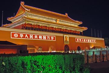 Private abendliche Besichtigungstour durch Peking