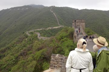 Private Beijing Layover Tour: Great Wall, Tian'anmen Square and Forbidden City with Airport Transfer