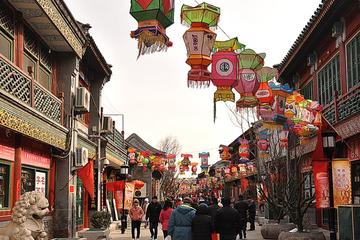 Private Beijing Shopping Tour