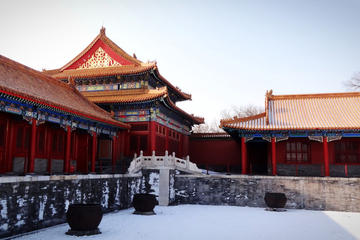 Private Beijing Walking Tour of the Forbidden City