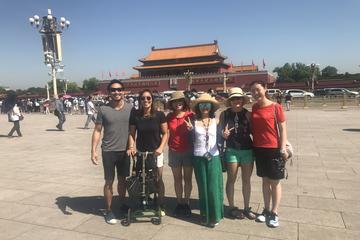 Private Customized Beijing City Day Tour with Flexible Departure Time