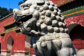 Private Day Tour: Mutianyu Great Wall, Tiananmen Square, and Forbidden City