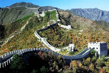 Private Hin- und Rückfahrt: Peking-Hotel zu Chinesische Mauer Mutianyu