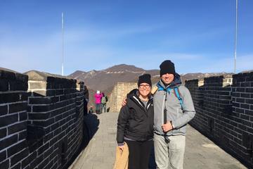 Private Round-Trip transfer: Hotel in Beijing to Mutianyu Great Wall