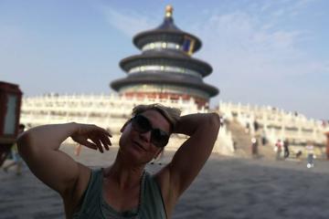 Private Tour of Temple of heaven, Tian'anmen Square and Forbidden City from Beijing