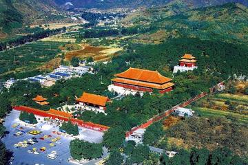 Private Tour to Mutianyu Great Wall and Ming Tombs from Beijing