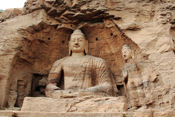 Private Two-Day Trip to Datong from Beijing with Lunch and Admission