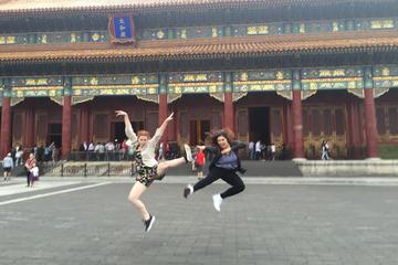 Small-Group Tiananmen Square, Forbidden City and Summer Palace Tour with Lunch