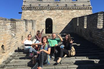 Visita a la Gran Muralla en Mutianyu y al Palacio de Verano para...