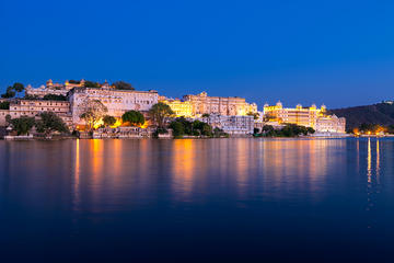 6-Night Royal Rajasthan Retreat: Private Luxury Tour from Delhi