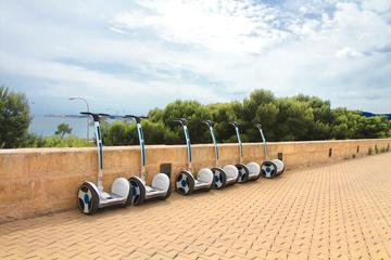 FunRun Palma de Mallorca Segway-Ninebot-Tour