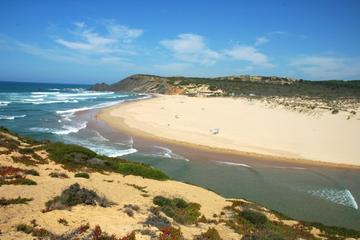 Full-Day Algarve Tour by Convertible Cabrio from Portimão