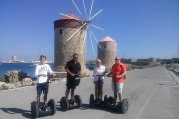 Through The Times Segway Tour in Rhodes