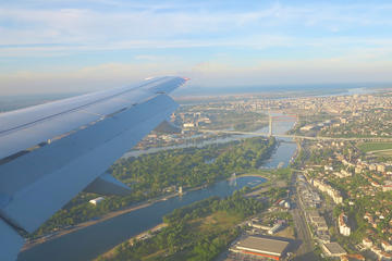 Belgrade Full Day Private Layover Tour with Round-Trip Airport or Hotel Transfers