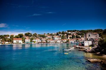 Brac and Solta Islands Snorkeling Tour from Split